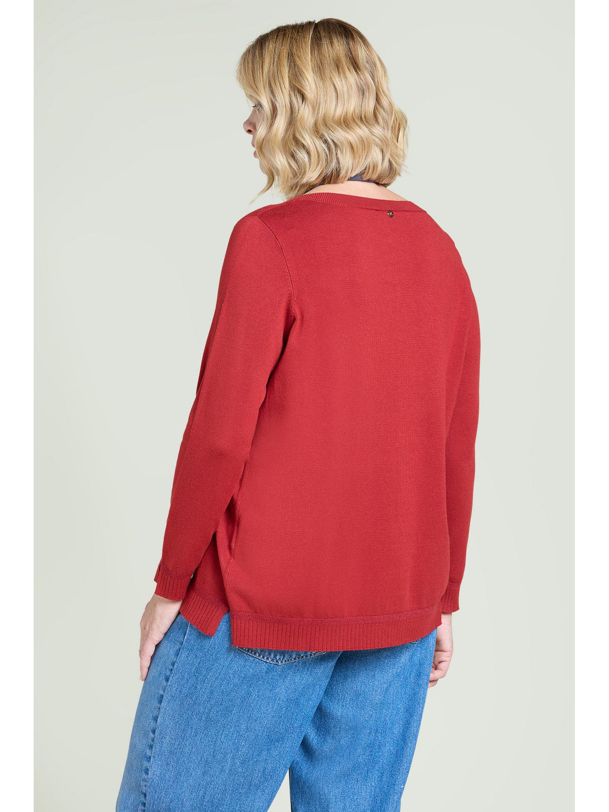 Maglia LUISA VIOLA Donna 