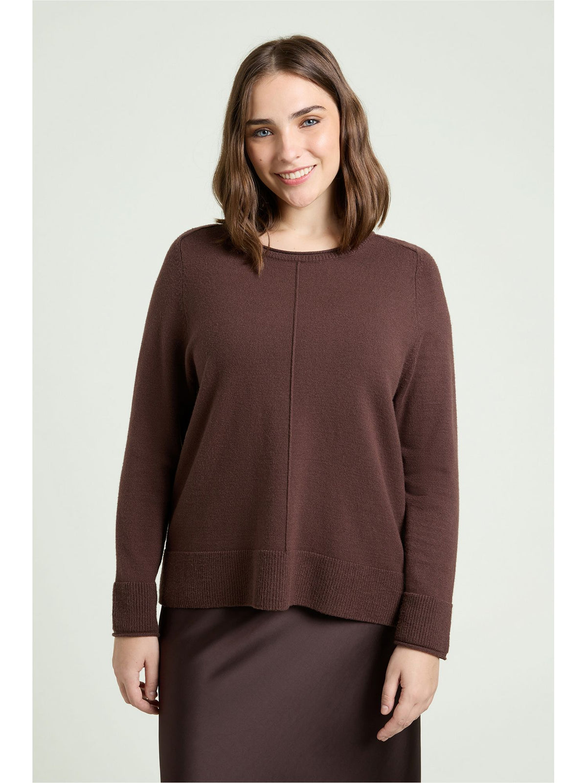 Maglia LUISA VIOLA Donna 