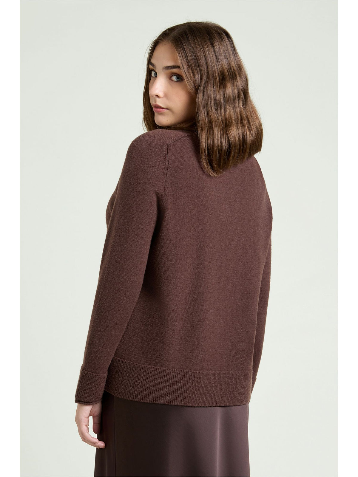 Maglia LUISA VIOLA Donna 