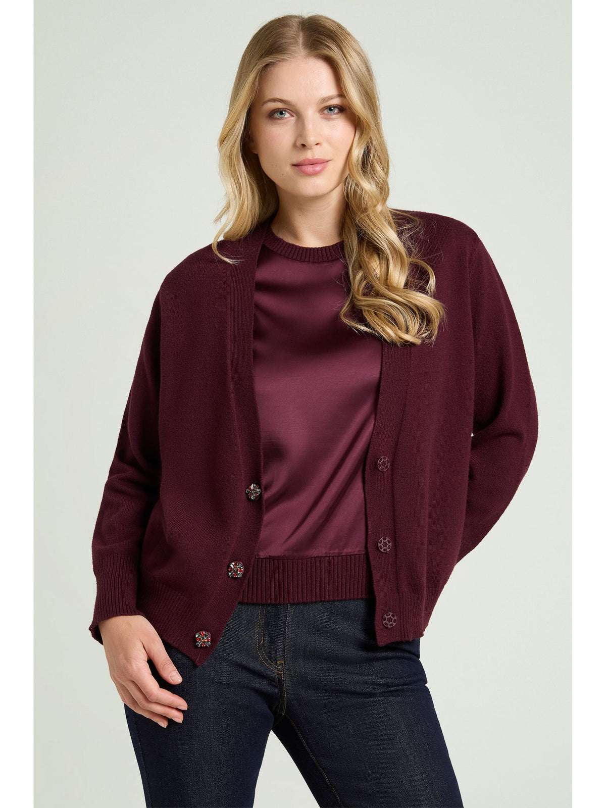 Cardigan LUISA VIOLA Donna 