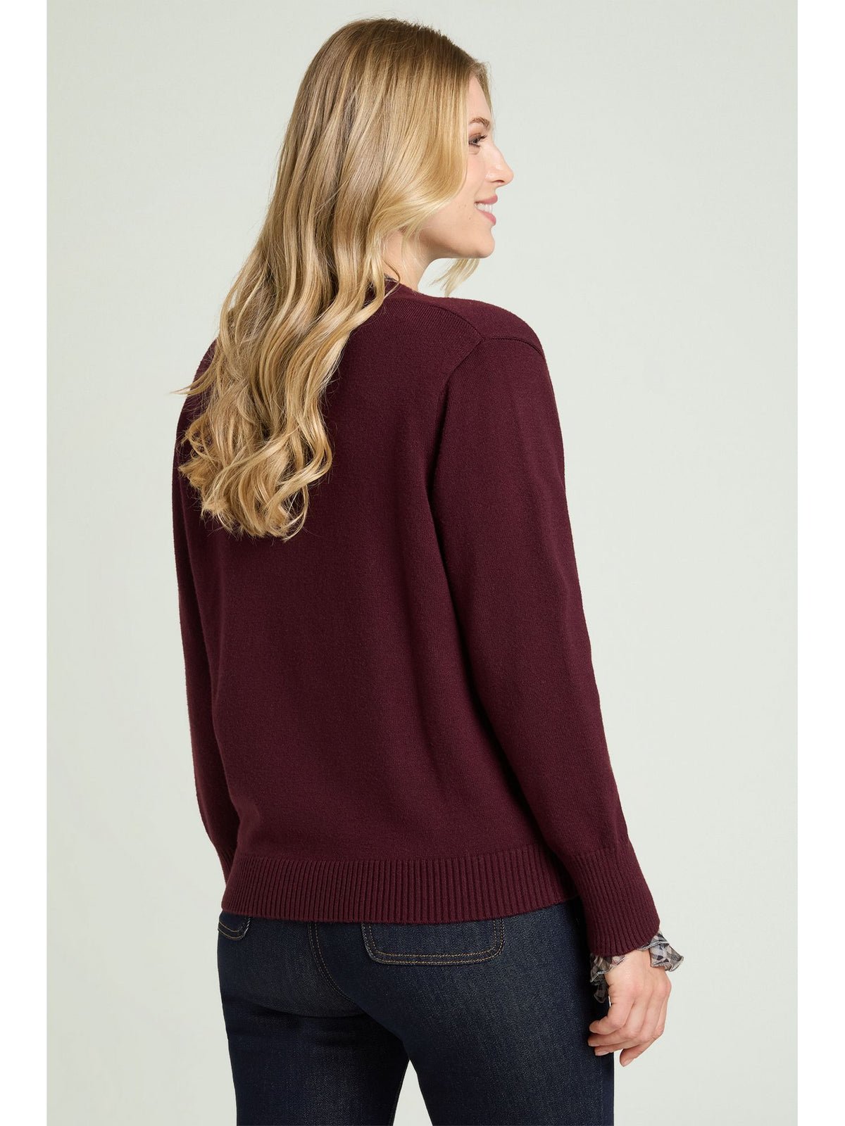 Cardigan LUISA VIOLA Donna 