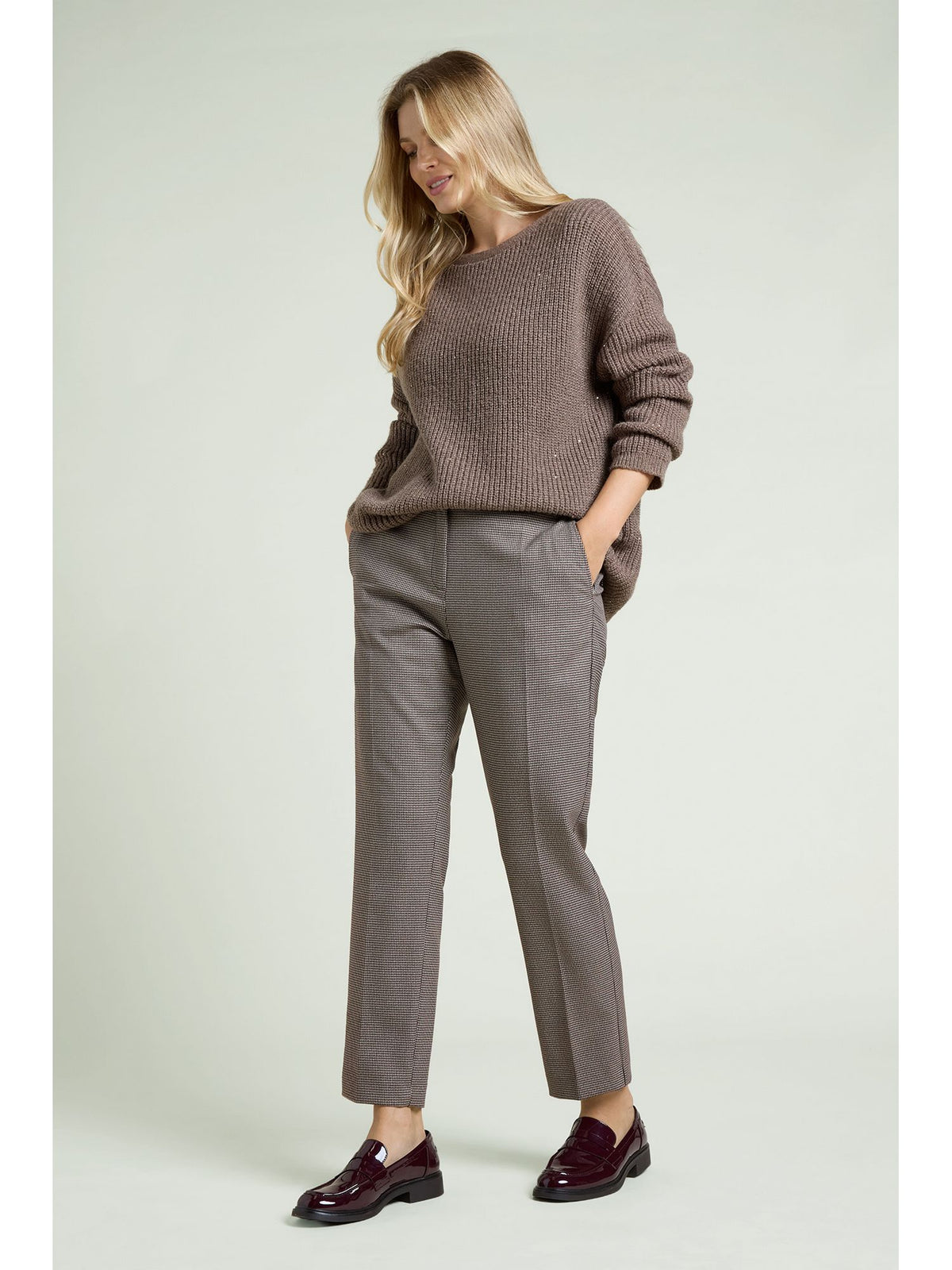 Pantalone LUISA VIOLA Donna 