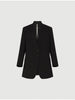 Black jacket