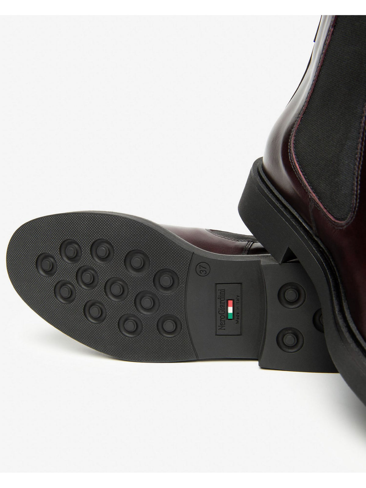 Stivaletto NERO GIARDINI Donna 