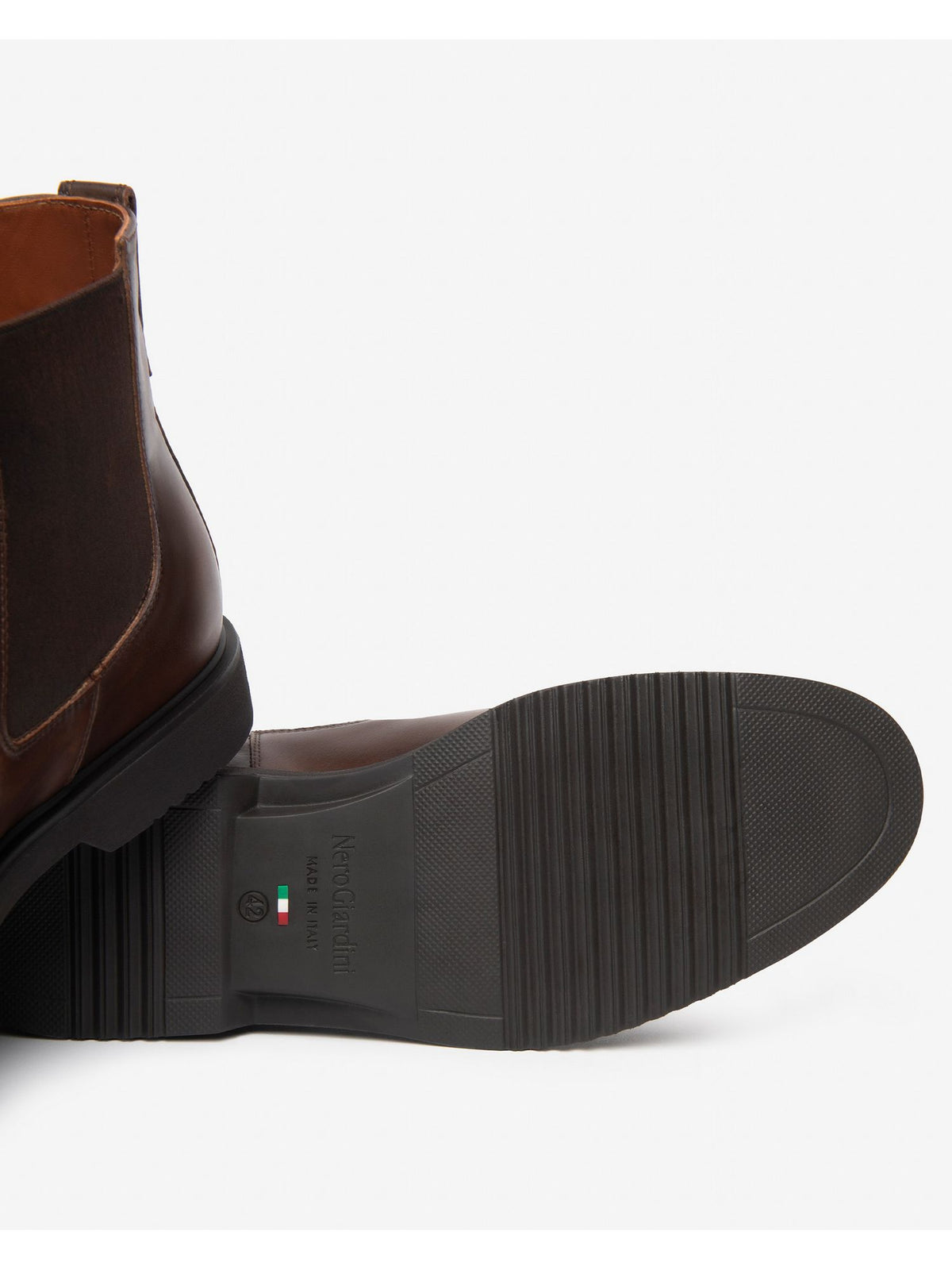 Stivaletto NERO GIARDINI Uomo 