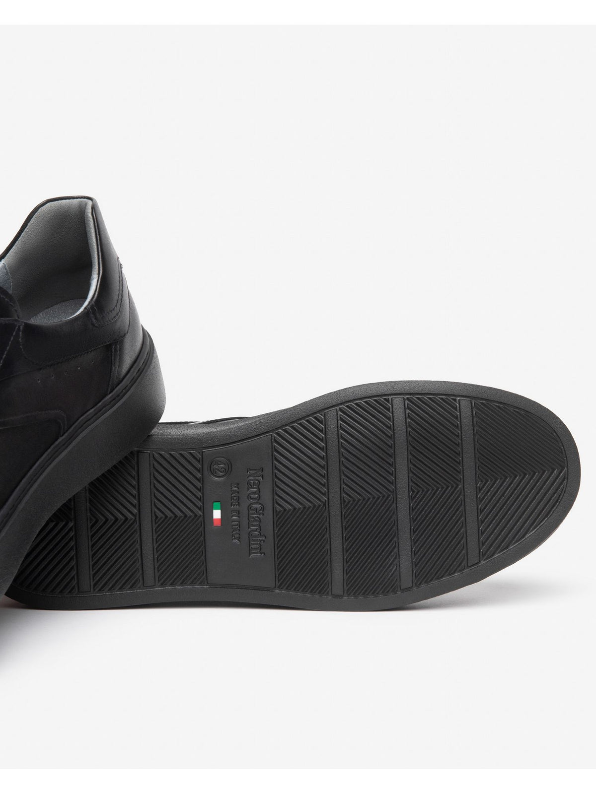 Sneakers NERO GIARDINI Uomo 
