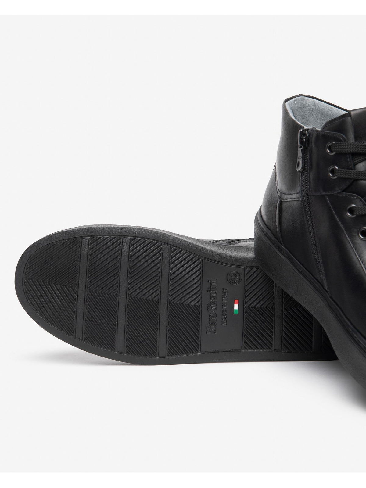 Sneakers NERO GIARDINI Uomo 