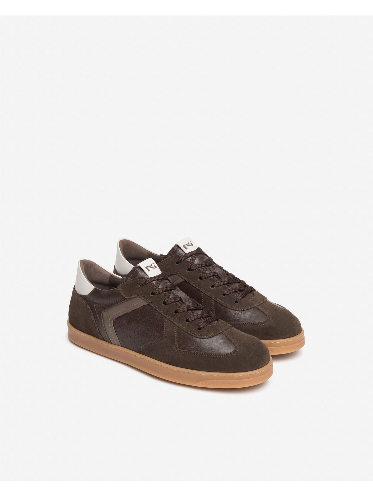 Sneakers NERO GIARDINI Uomo 