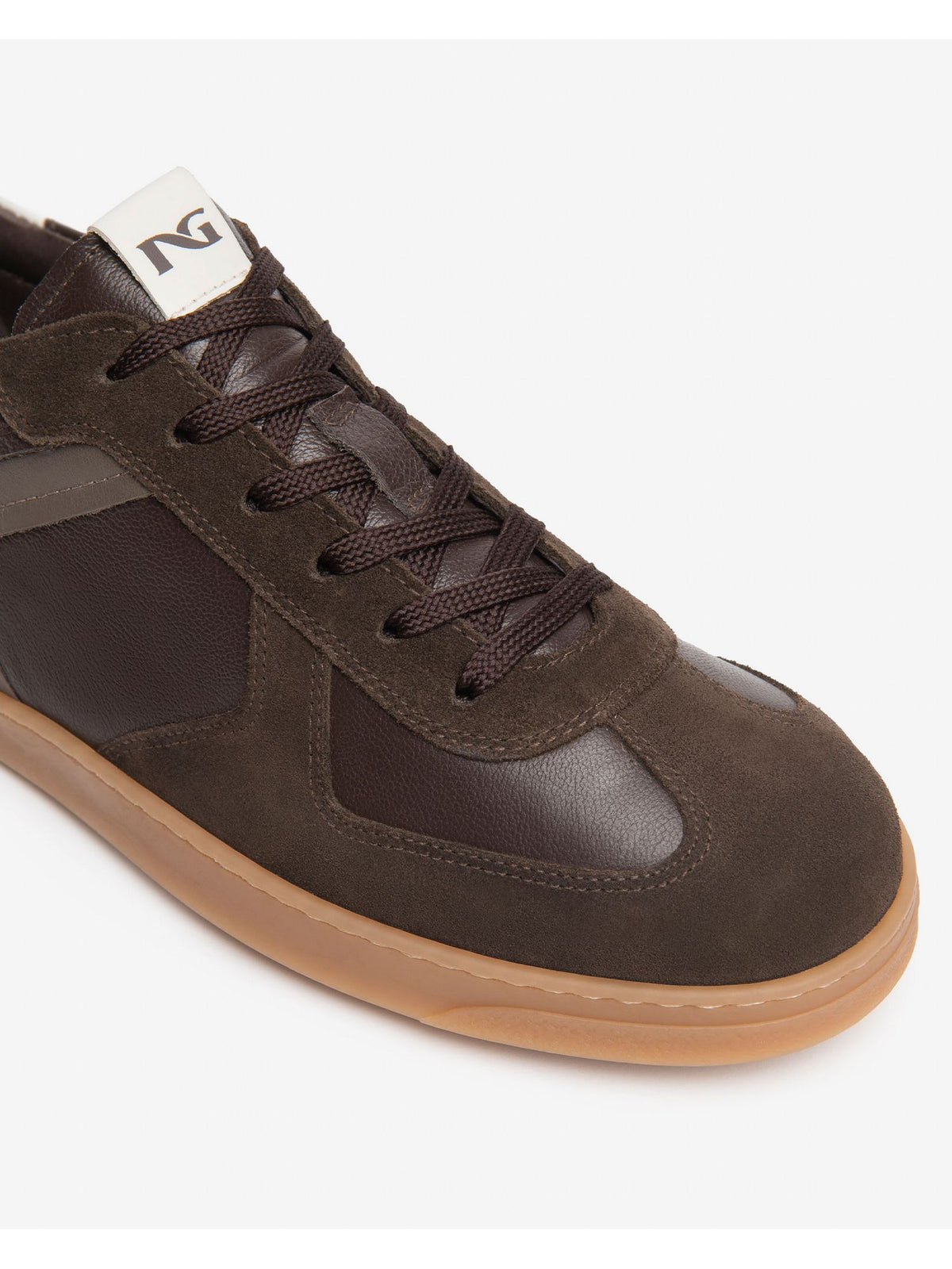 Sneakers NERO GIARDINI Uomo 