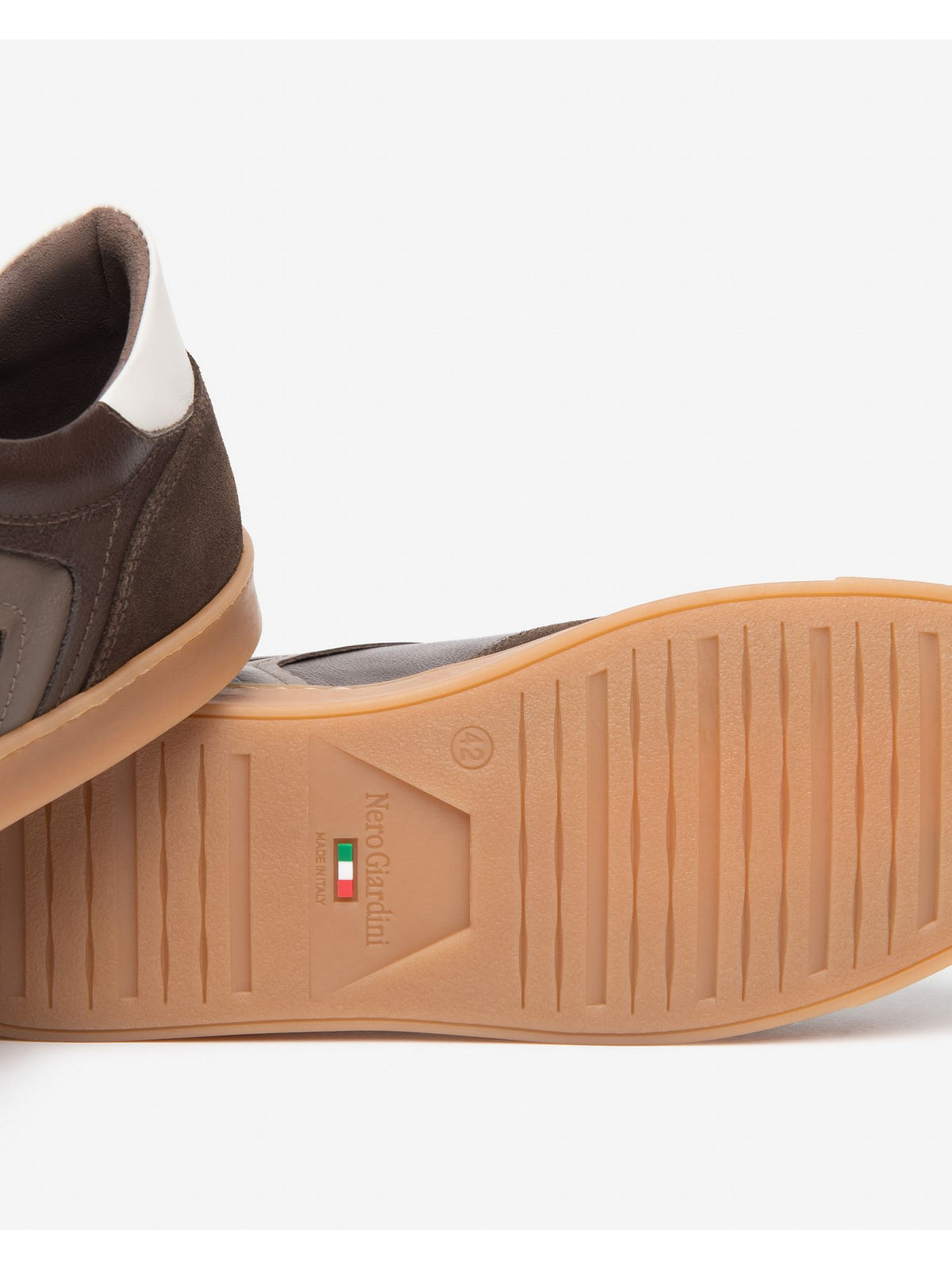 Sneakers NERO GIARDINI Uomo 
