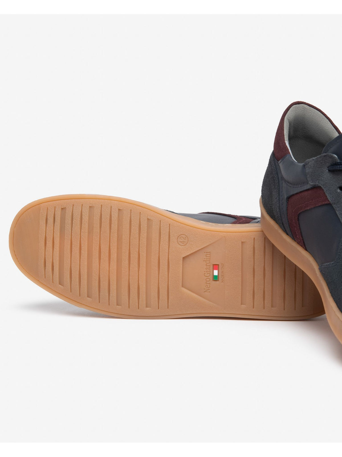 Sneakers NERO GIARDINI Uomo 