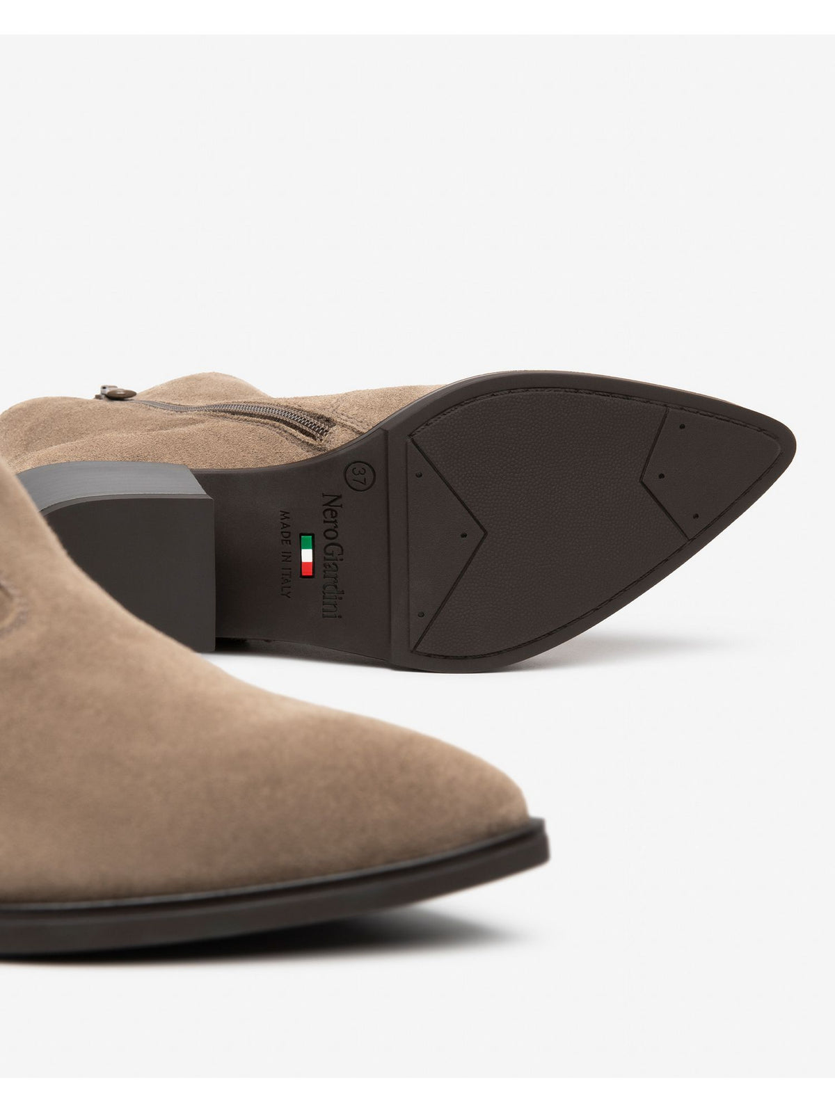 Stivaletto NERO GIARDINI Donna 