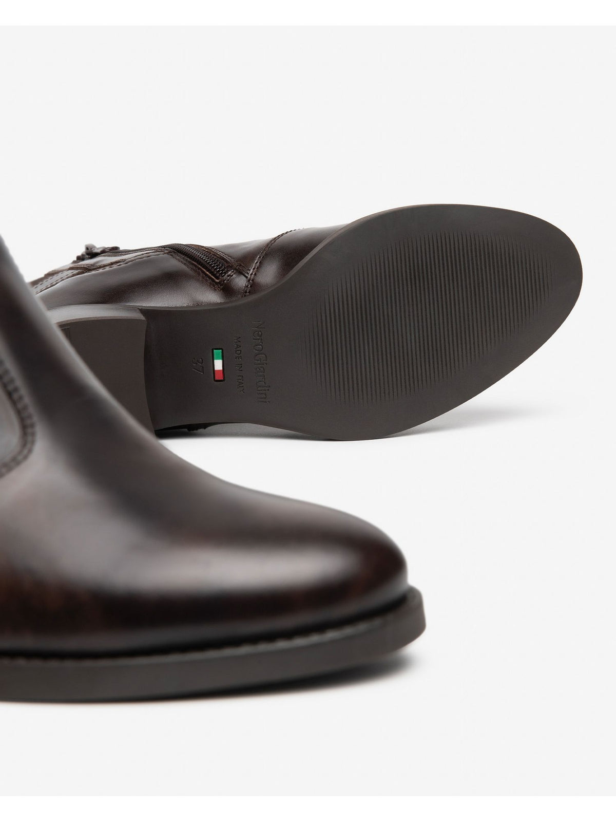 Stivaletto NERO GIARDINI Donna 