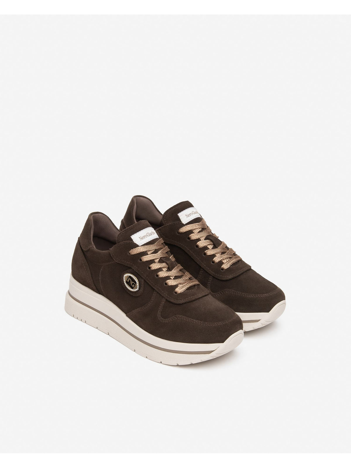 Sneakers NERO GIARDINI Donna 