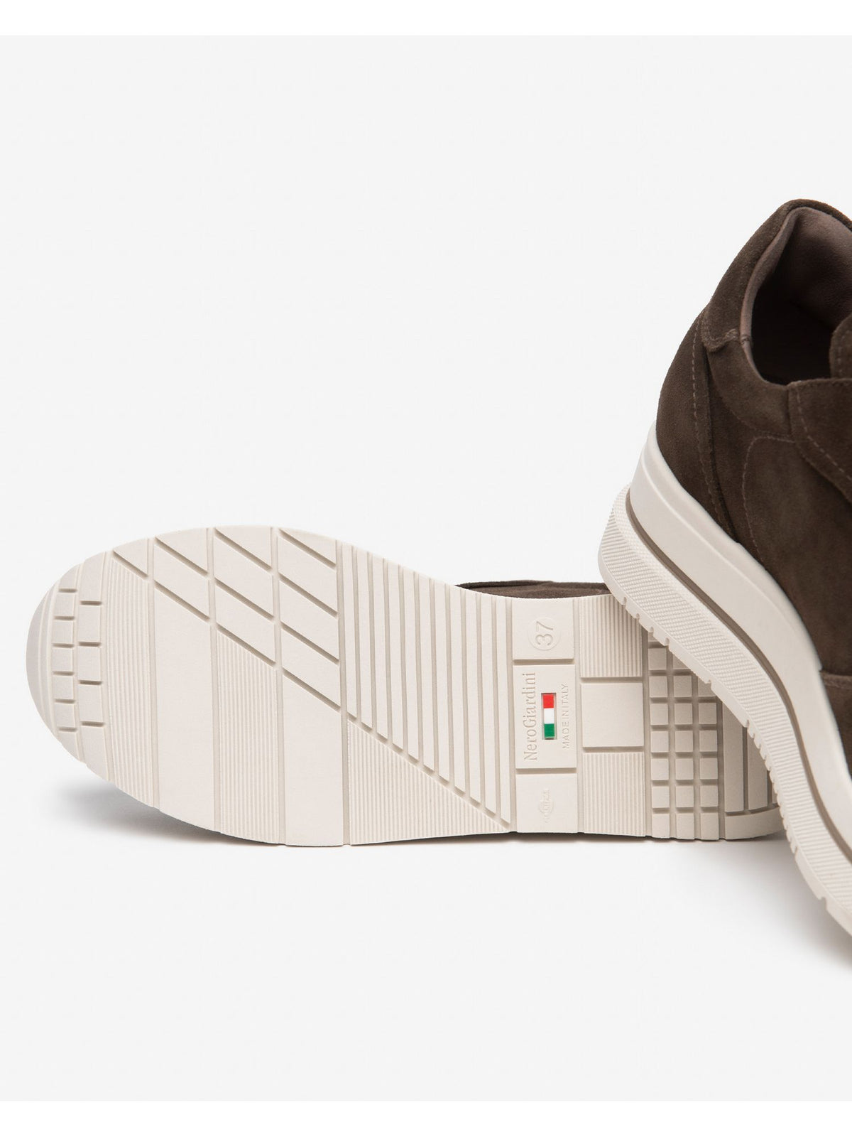 Sneakers NERO GIARDINI Donna 