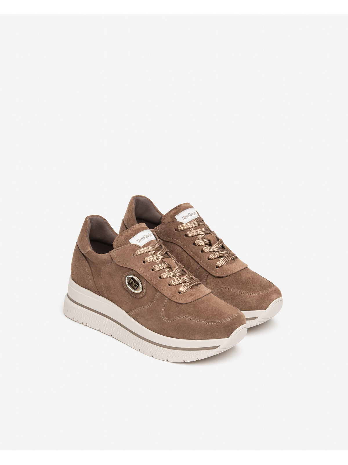 Sneakers NERO GIARDINI Donna 