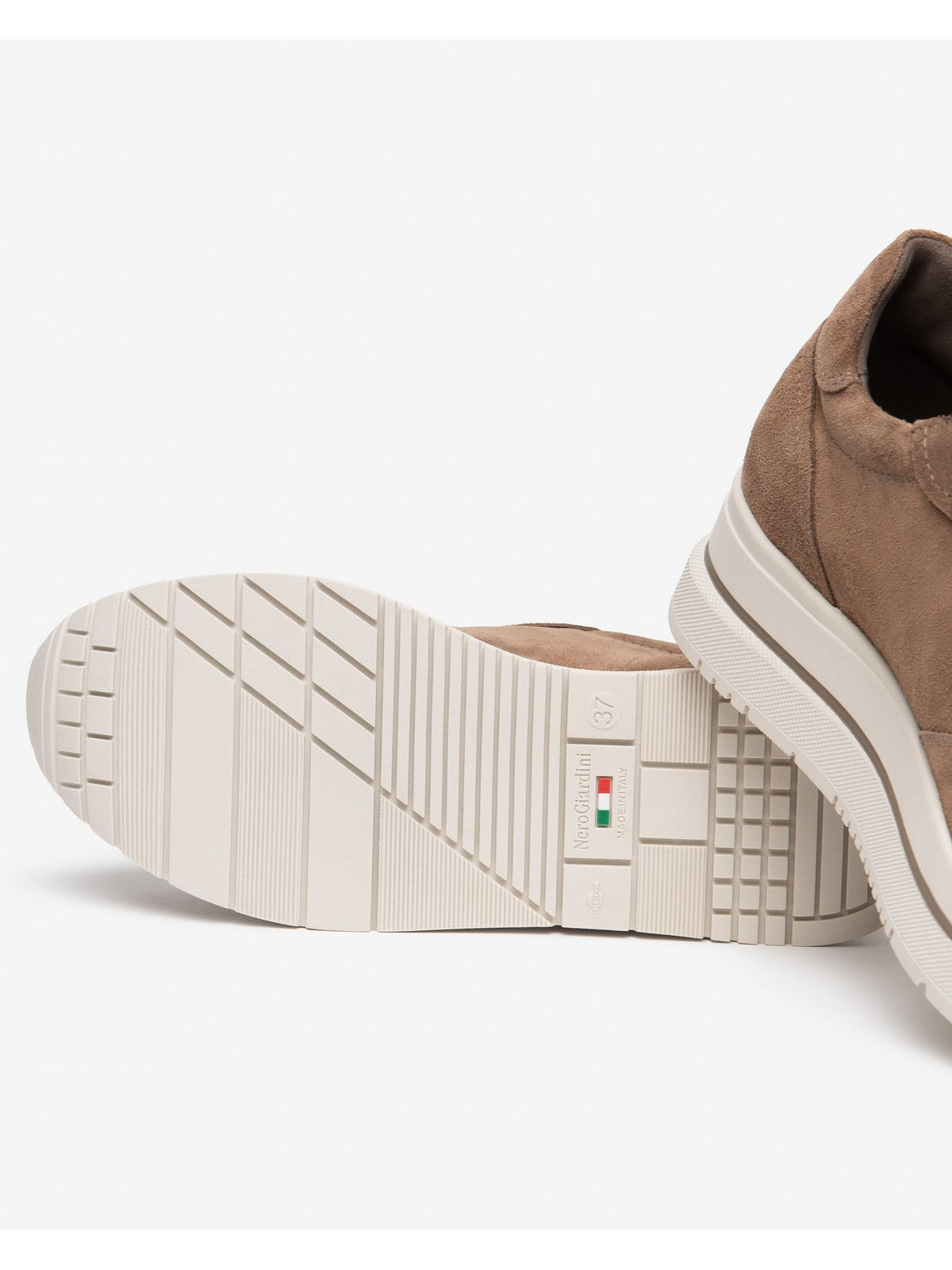 Sneakers NERO GIARDINI Donna 