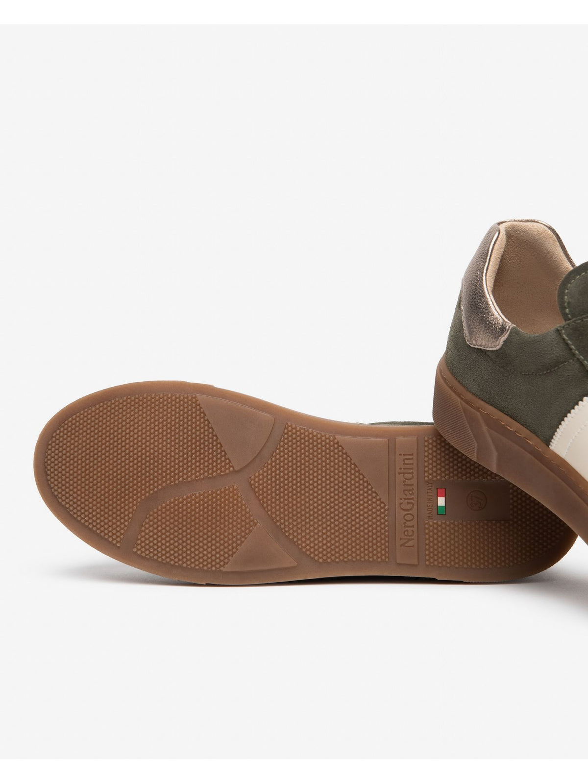 Sneakers NERO GIARDINI Donna 