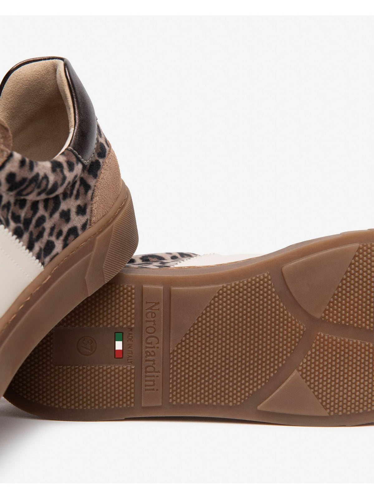 Sneakers NERO GIARDINI Donna 