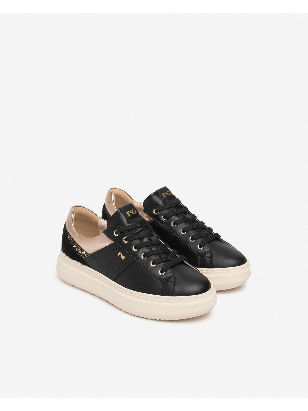 Sneakers NERO GIARDINI Donna 