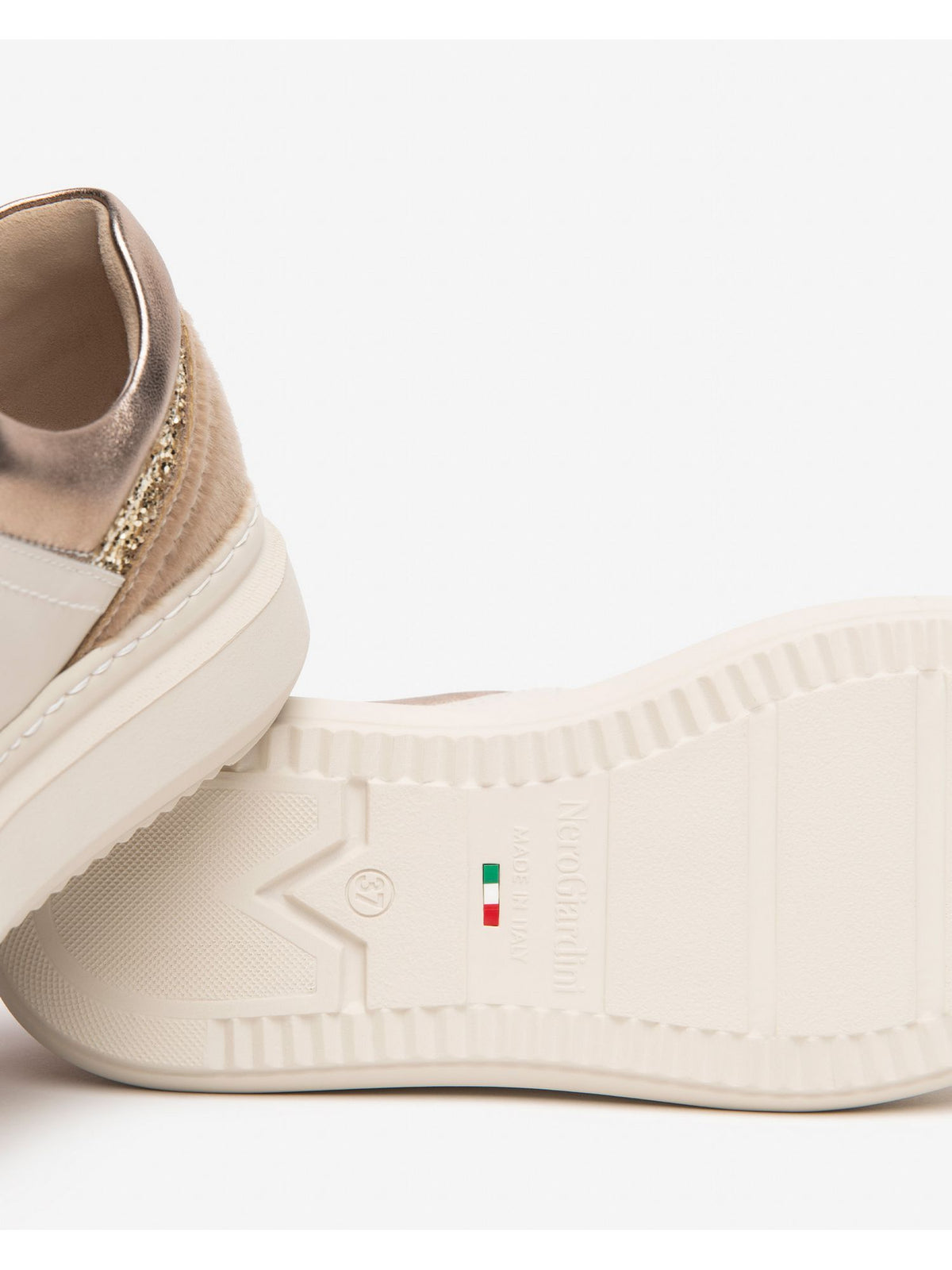 Sneakers NERO GIARDINI Donna 