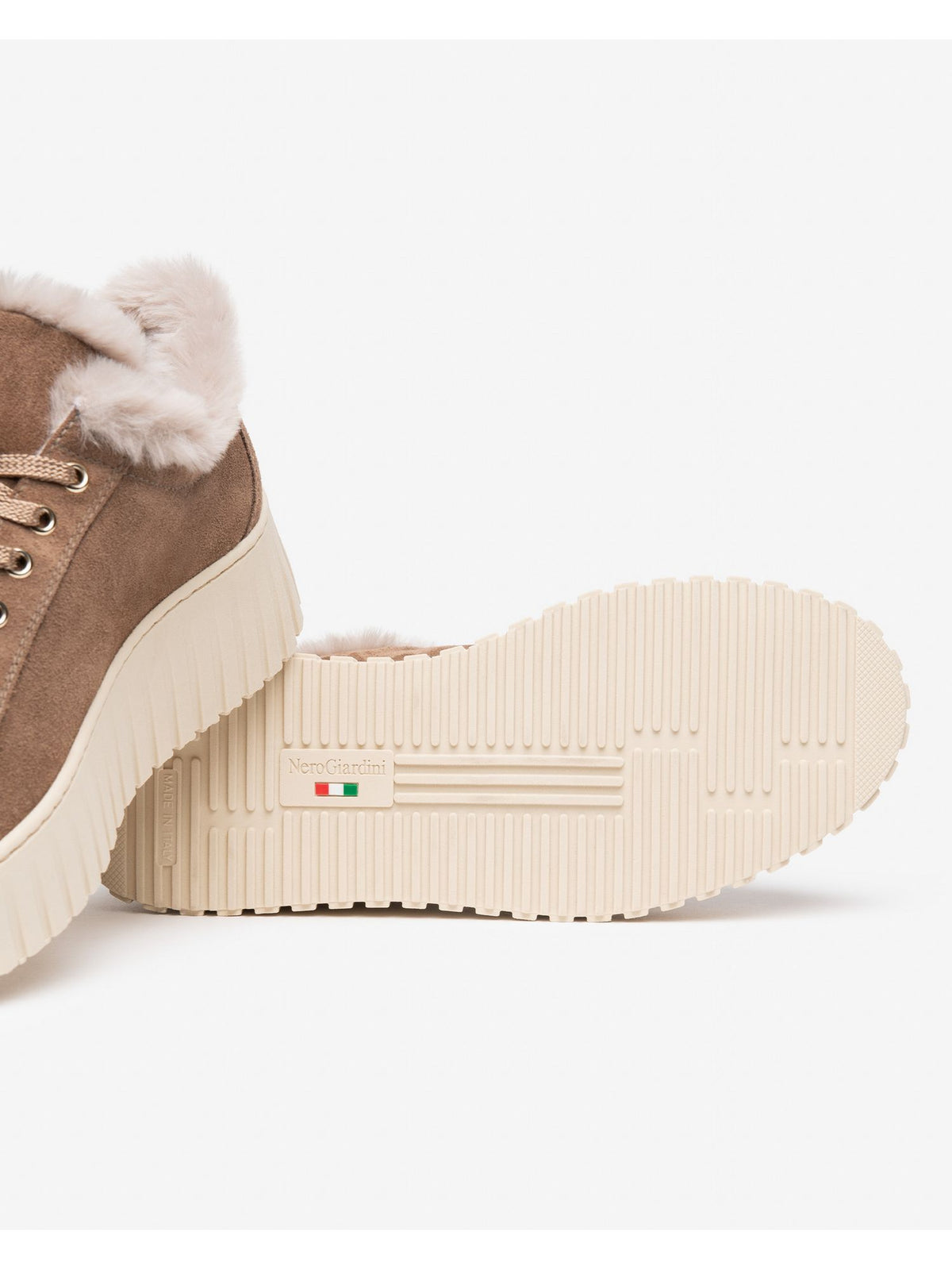 Sneakers NERO GIARDINI Donna 