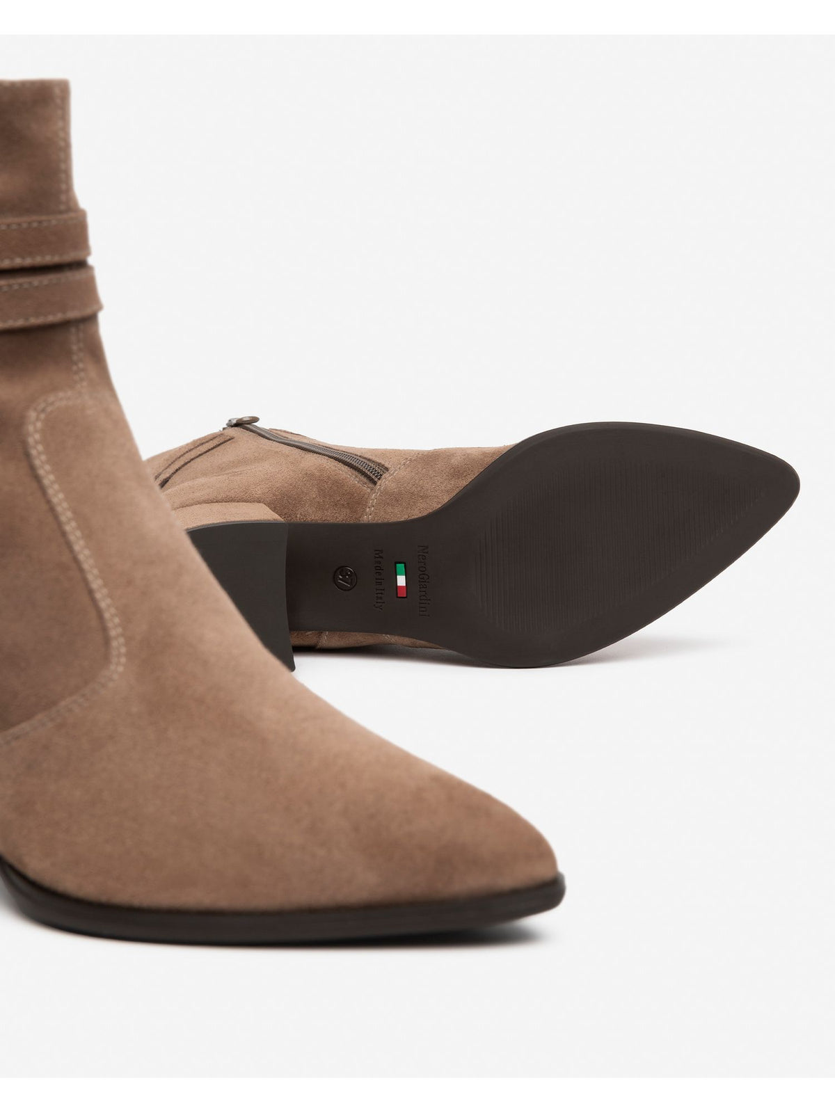 Stivaletto NERO GIARDINI Donna 