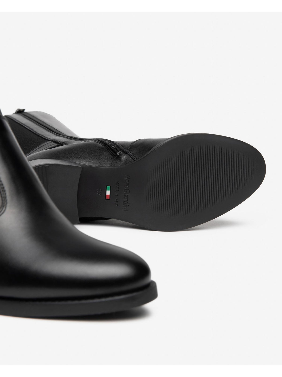 Stivale NERO GIARDINI Donna 