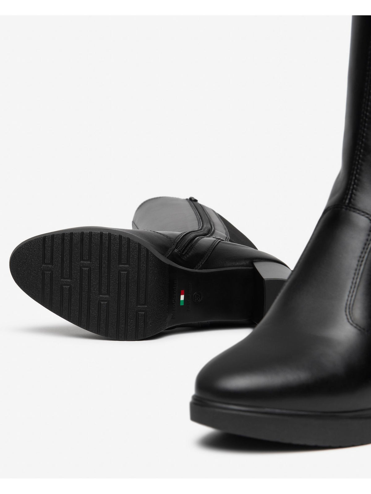 Stivale NERO GIARDINI Donna 