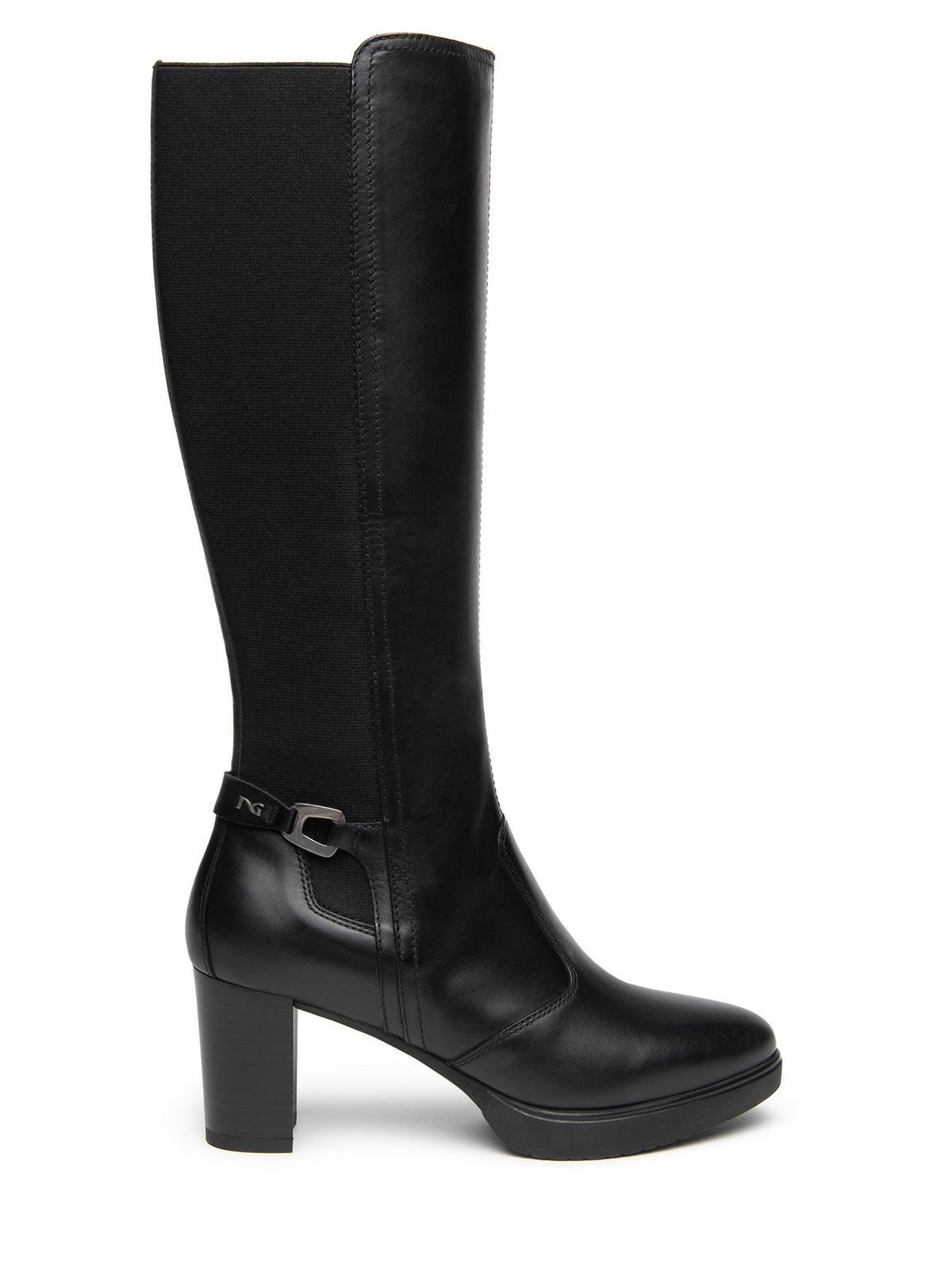 Stivale NERO GIARDINI Donna 