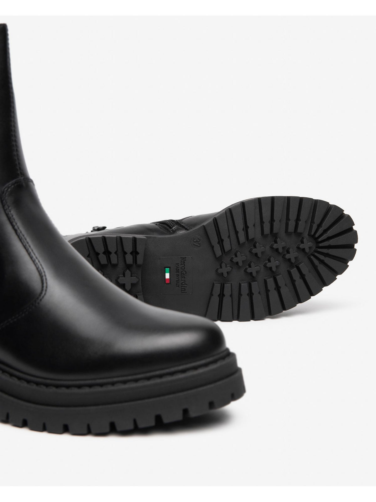 Stivaletto NERO GIARDINI Donna 