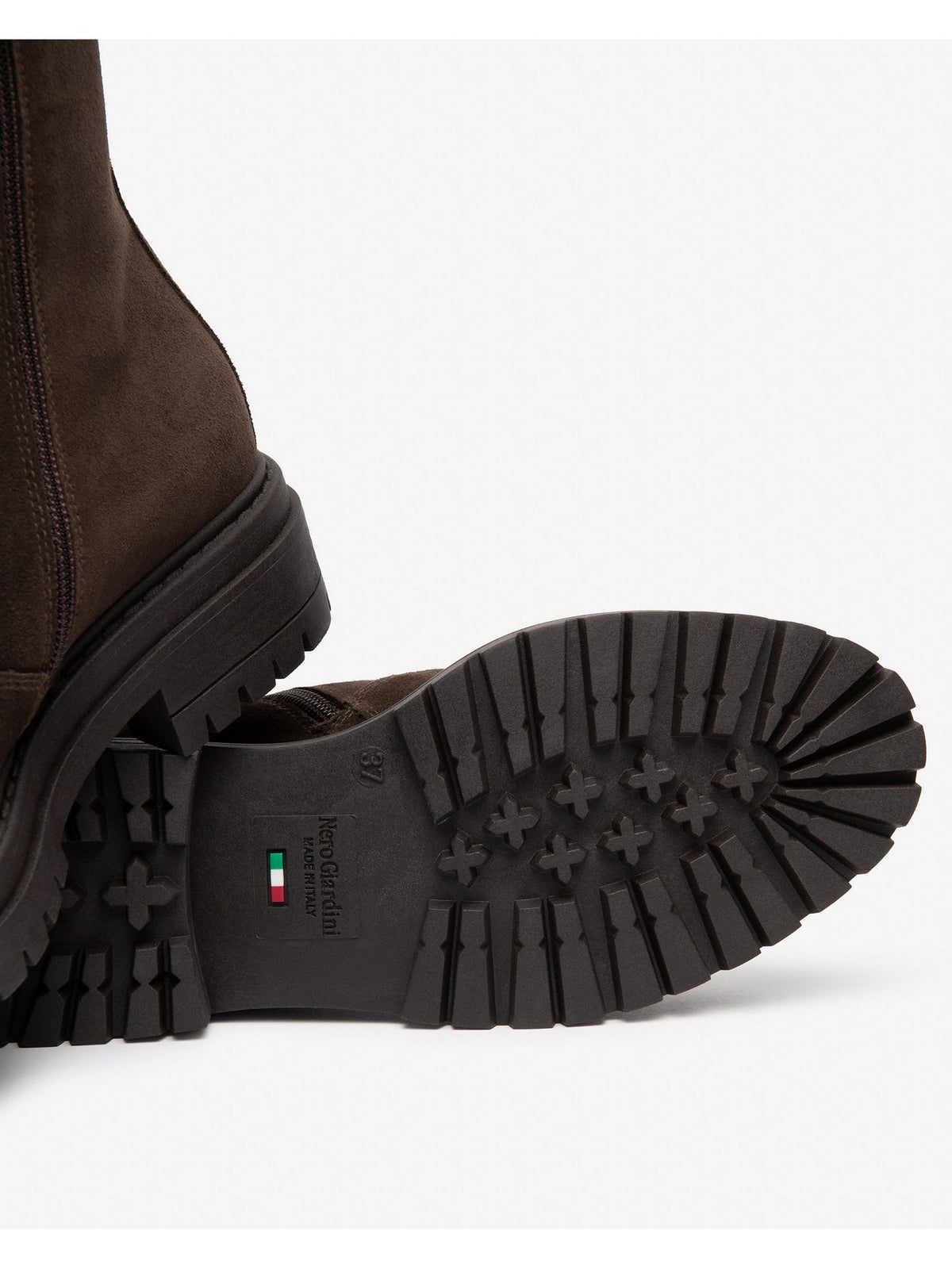 Stivaletto NERO GIARDINI Donna 