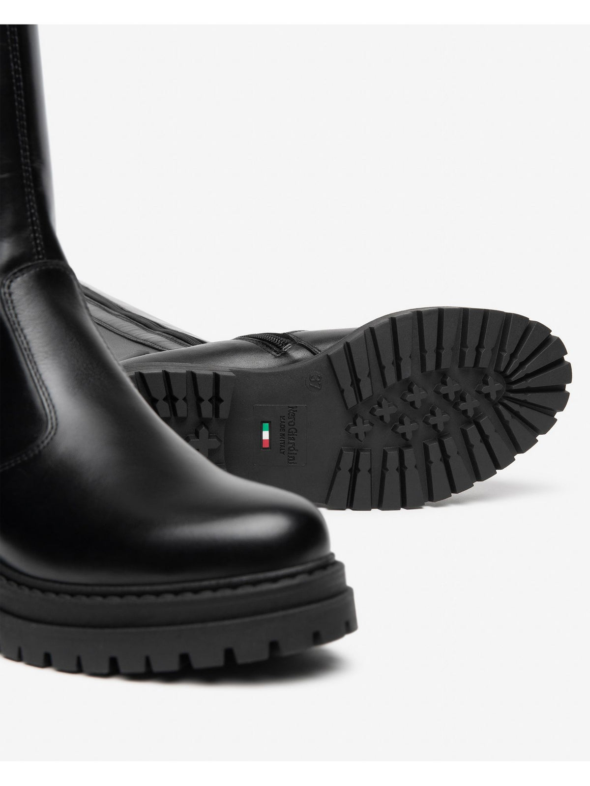 Stivale NERO GIARDINI Donna 