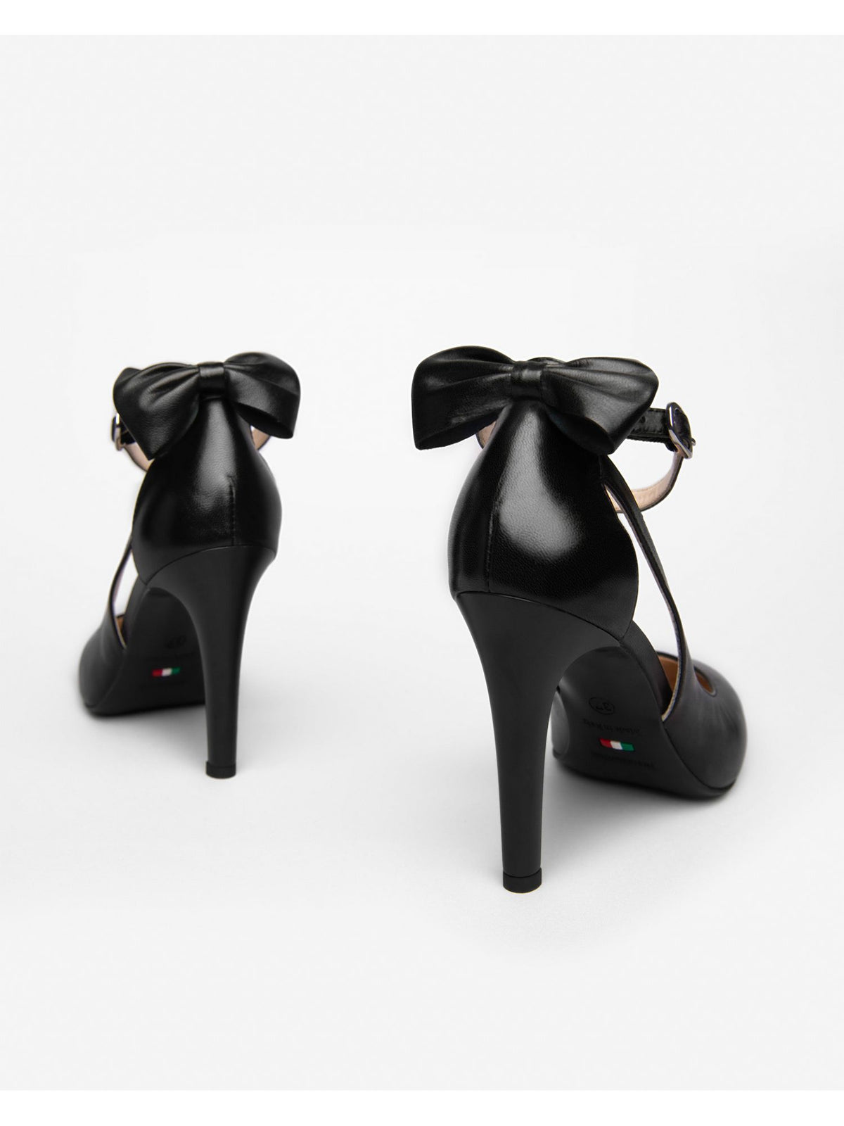 Décolleté NERO GIARDINI PREMIUM Donna 