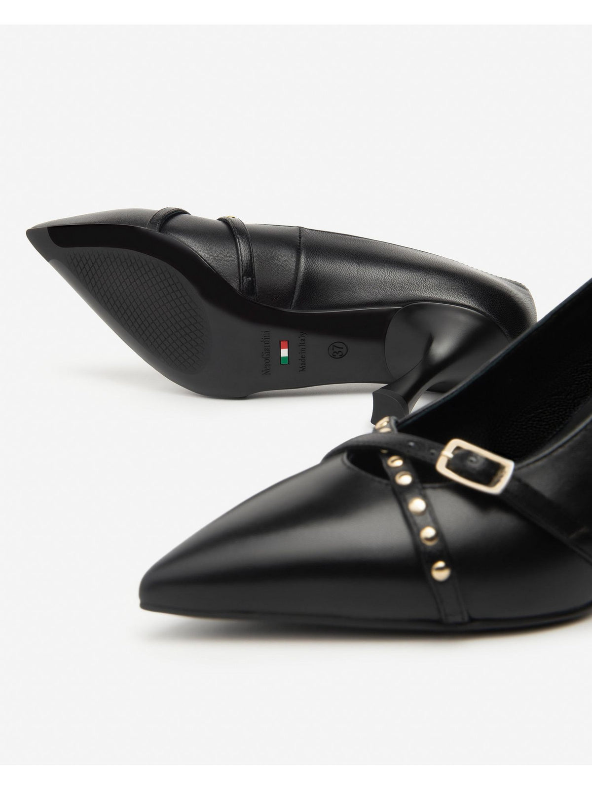 Décolleté NERO GIARDINI PREMIUM Donna 