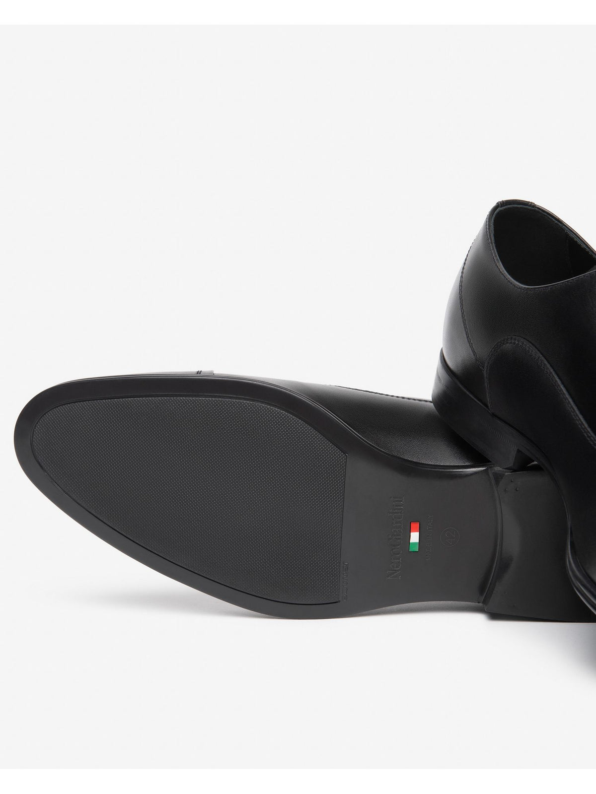 Scarpa NERO GIARDINI PREMIUM Uomo 