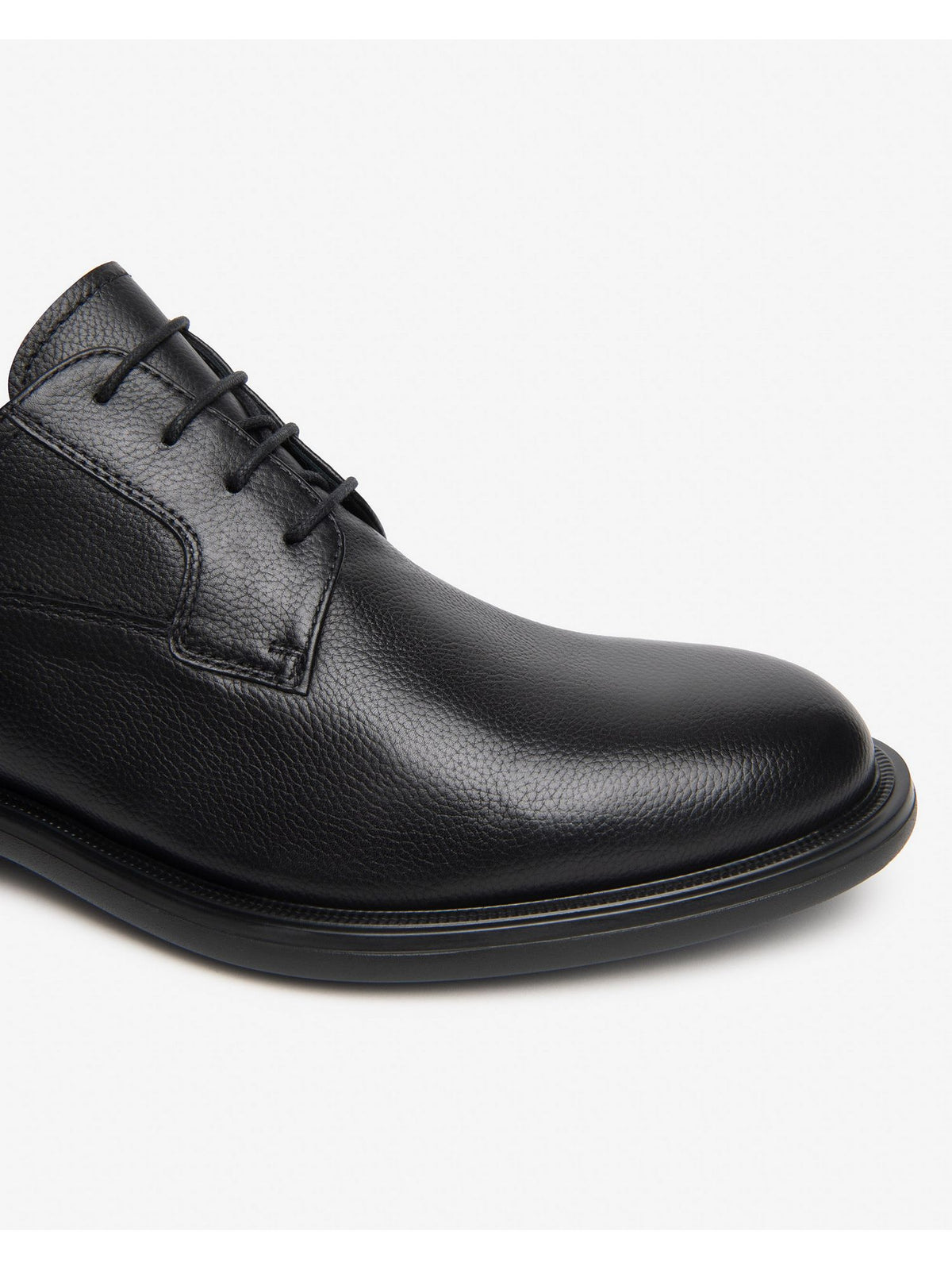 Scarpa NERO GIARDINI PREMIUM Uomo 