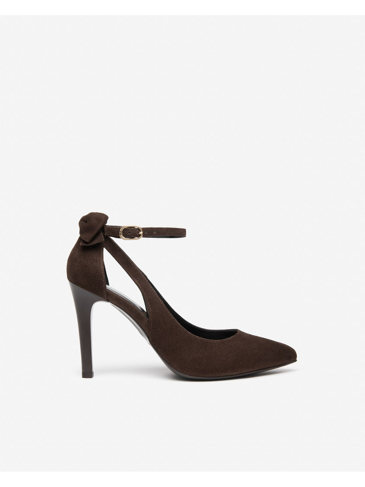 Décolleté NERO GIARDINI PREMIUM Donna 