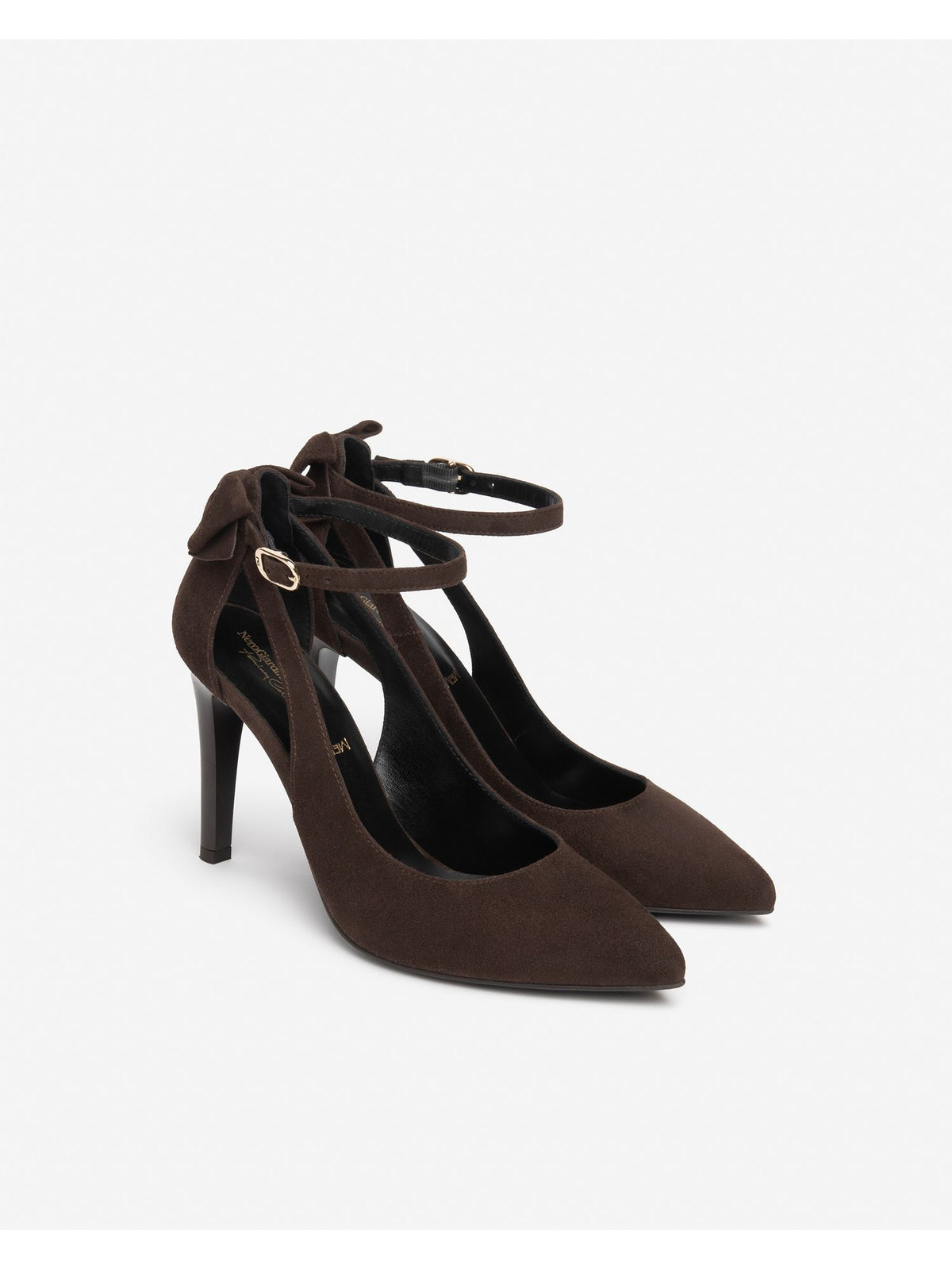 Décolleté NERO GIARDINI PREMIUM Donna 