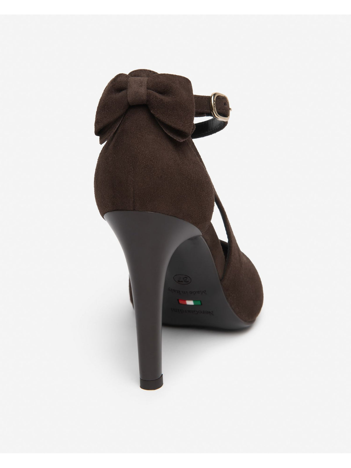 Décolleté NERO GIARDINI PREMIUM Donna 
