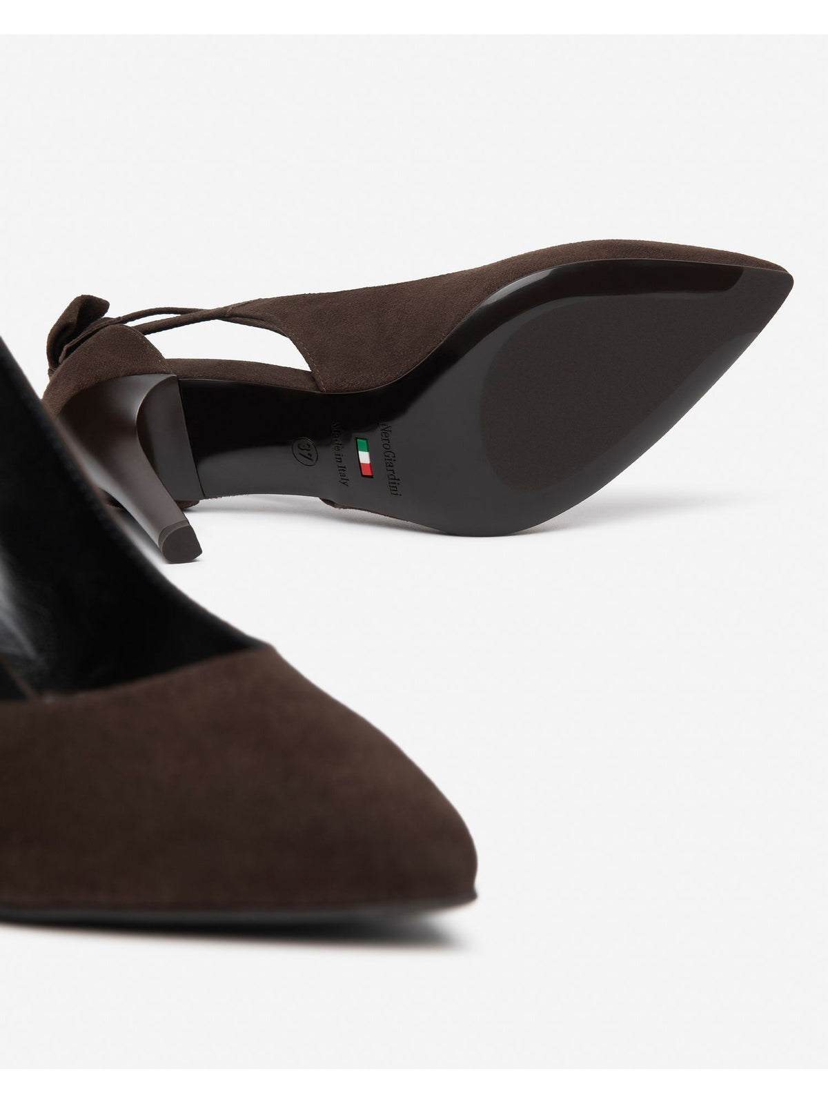 Décolleté NERO GIARDINI PREMIUM Donna 