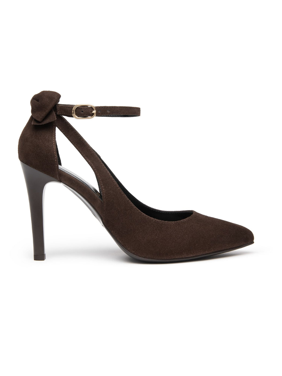 Décolleté NERO GIARDINI PREMIUM Donna 