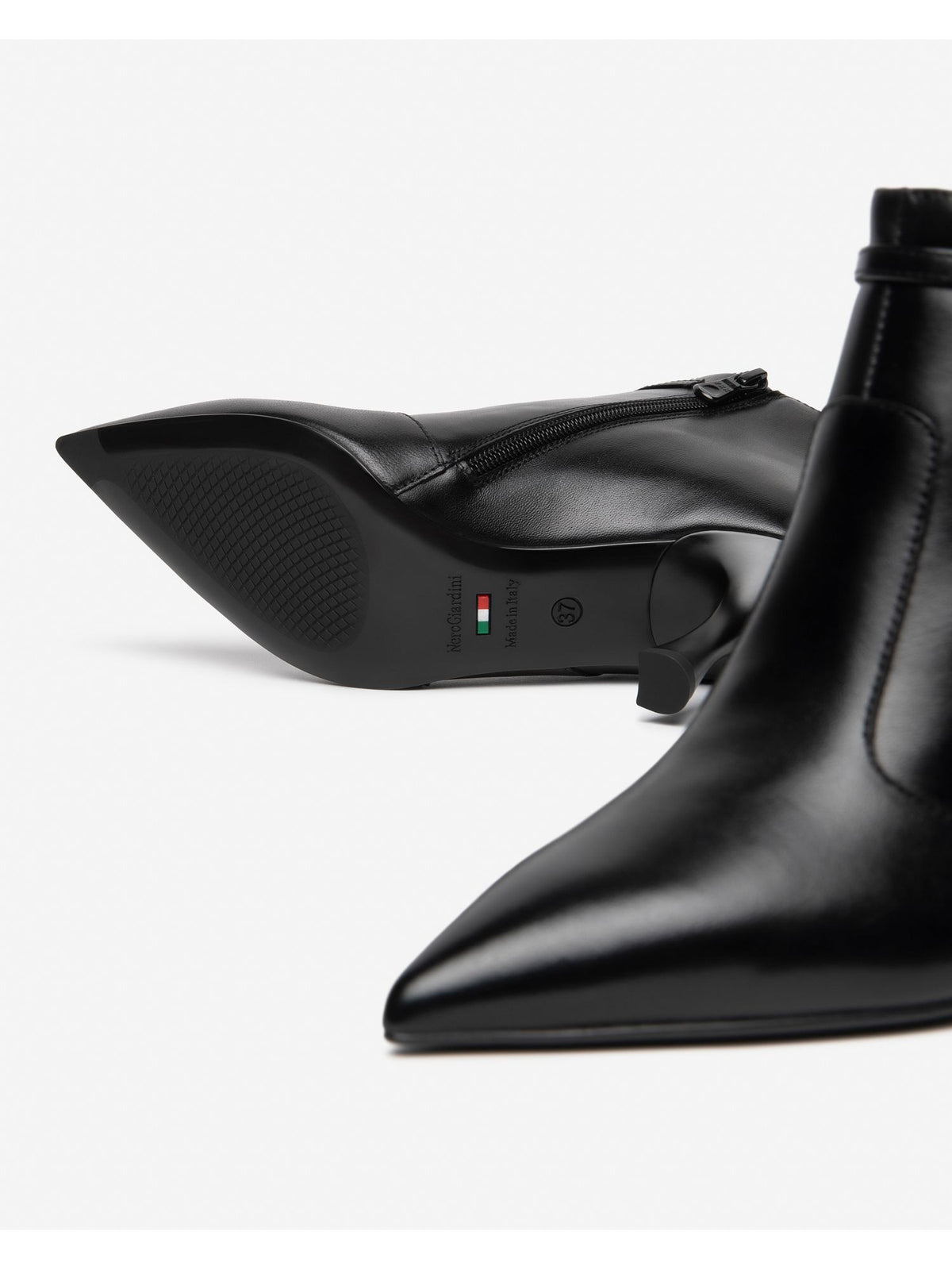 Tronchetto NERO GIARDINI PREMIUM Donna 