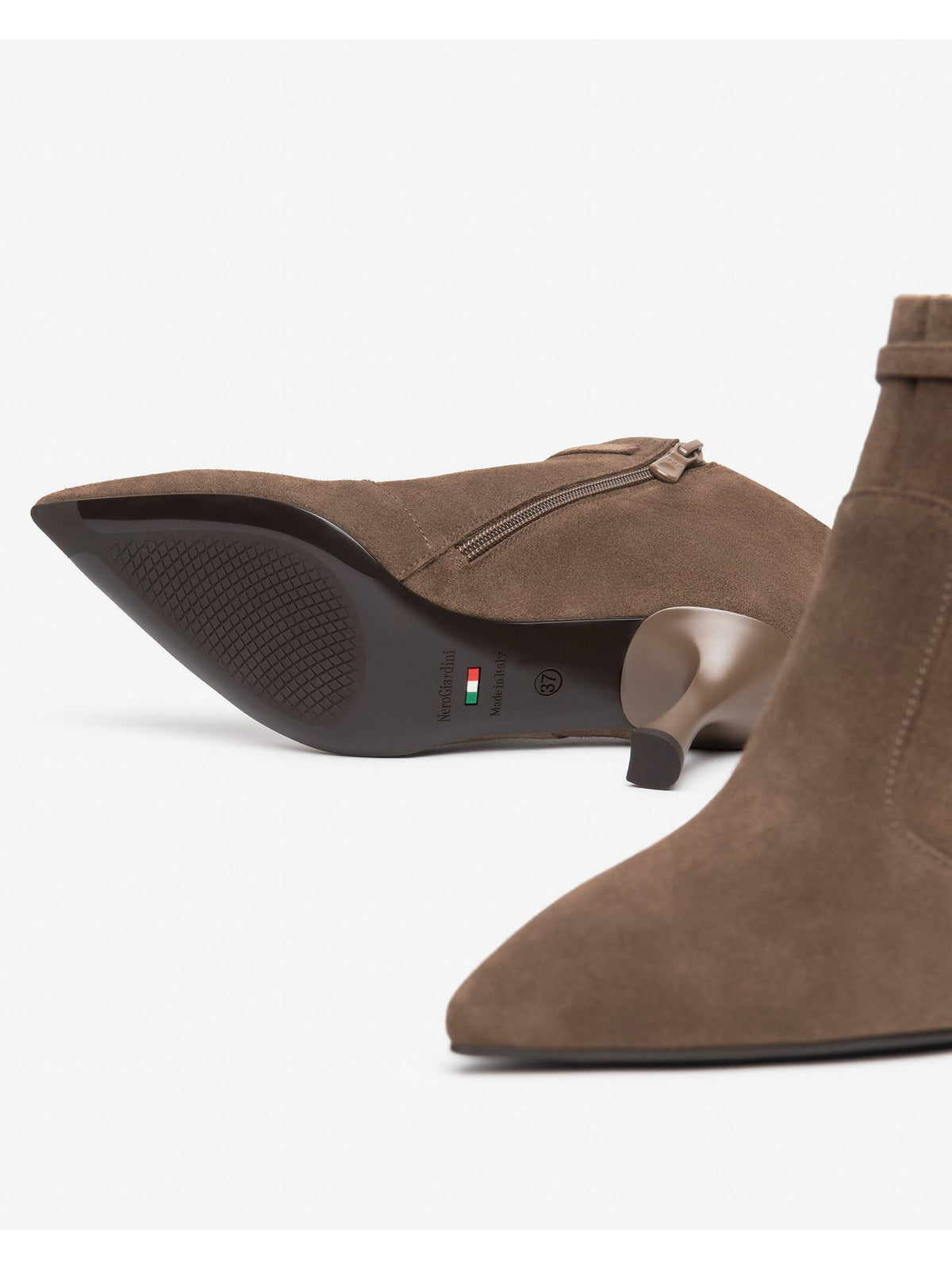 Tronchetto NERO GIARDINI PREMIUM Donna 