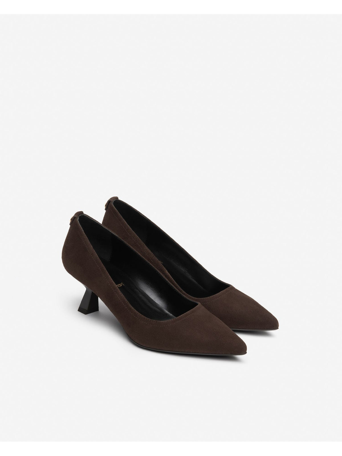 Décolleté NERO GIARDINI PREMIUM Donna 