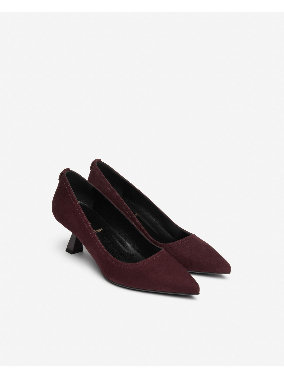 Décolleté NERO GIARDINI PREMIUM Donna 