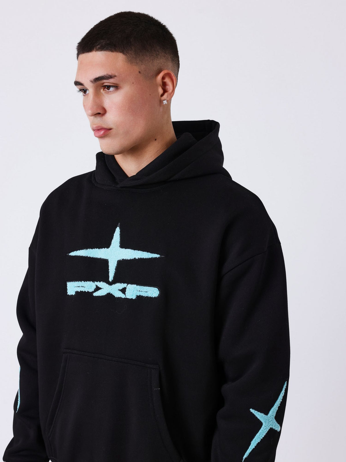 Felpa PXP Uomo 