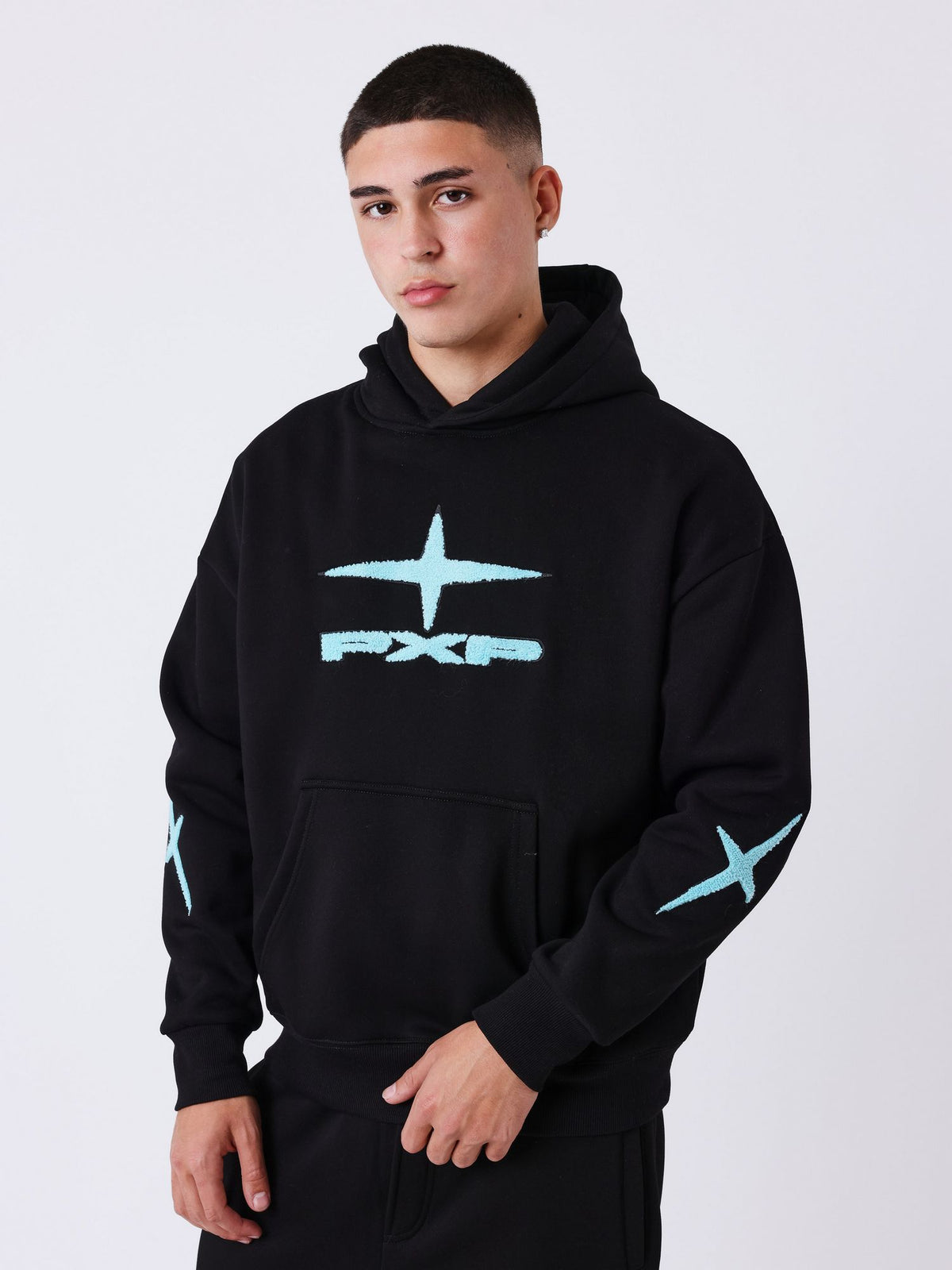 Felpa PXP Uomo 