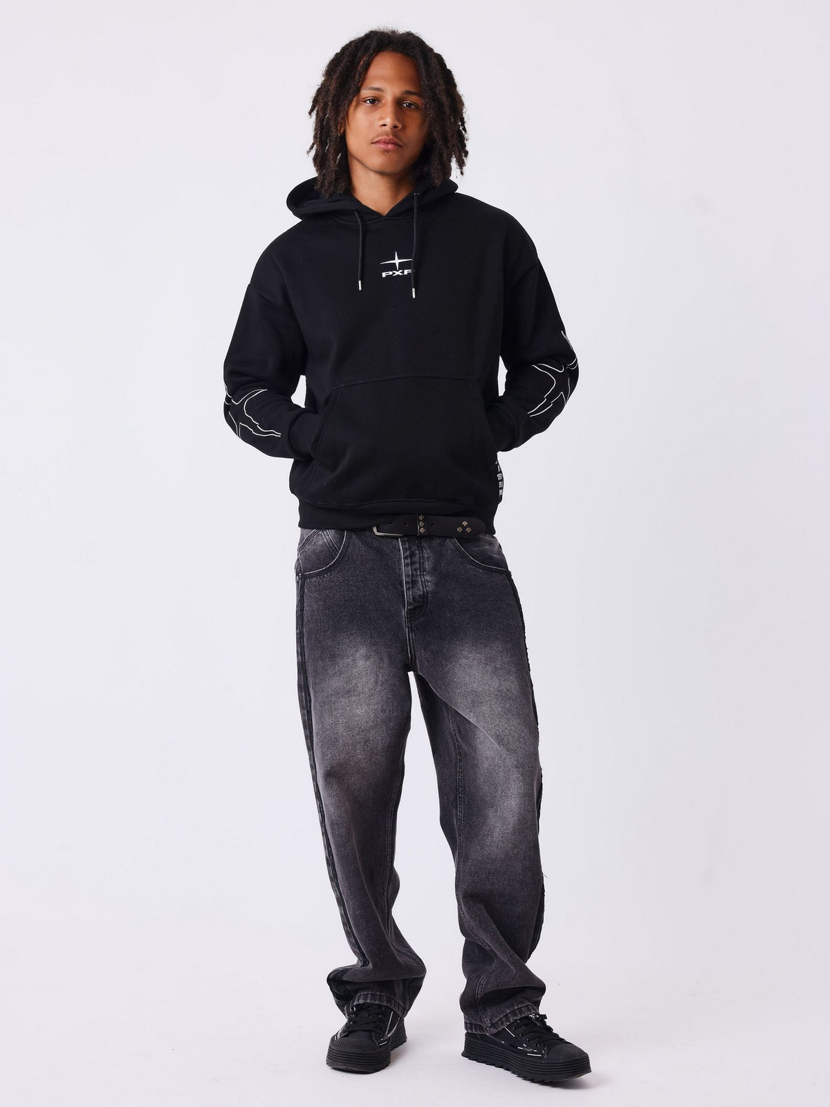 Felpa PXP Uomo 