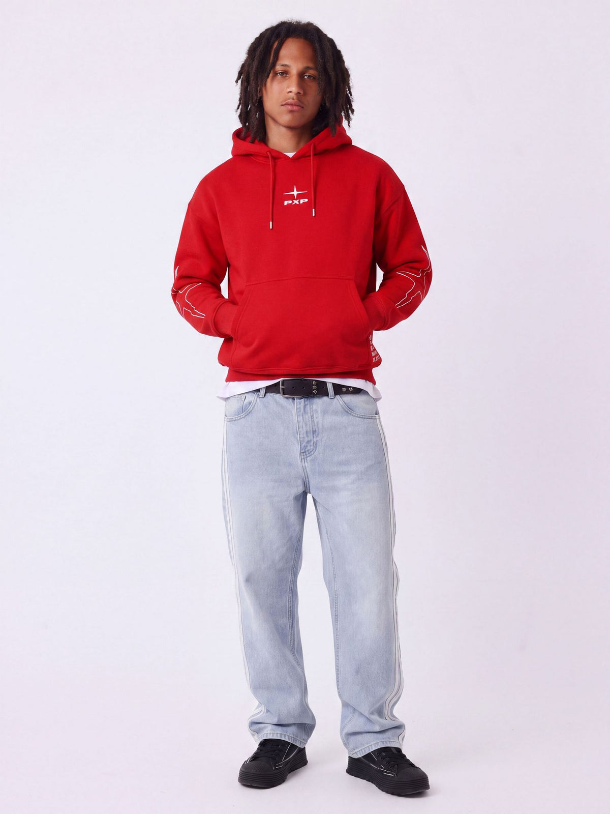 Felpa PXP Uomo 